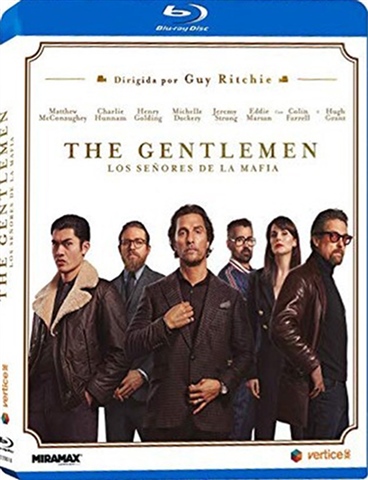 Imagen de Gentlemen: Los Señores de la Mafia, The (2019)
